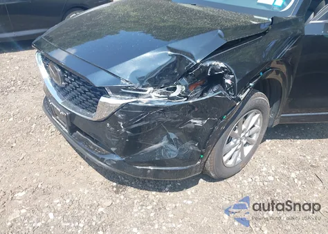 2025 Mazda Cx-5 2.5 S Select z USA, uszkodzony, nr VIN JM3KFBBL8S0542161